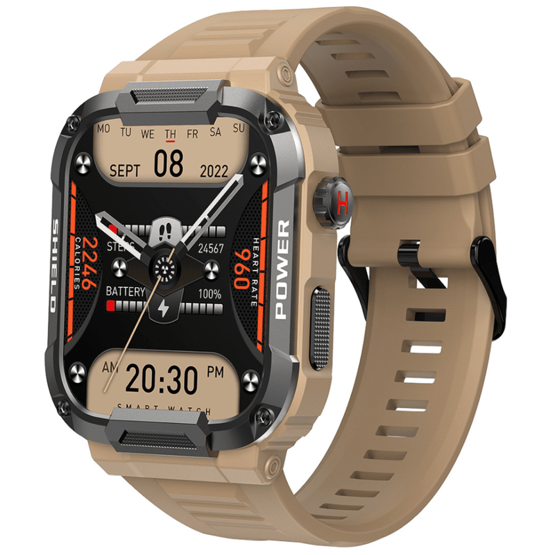 Smartwatch Militar Extreme