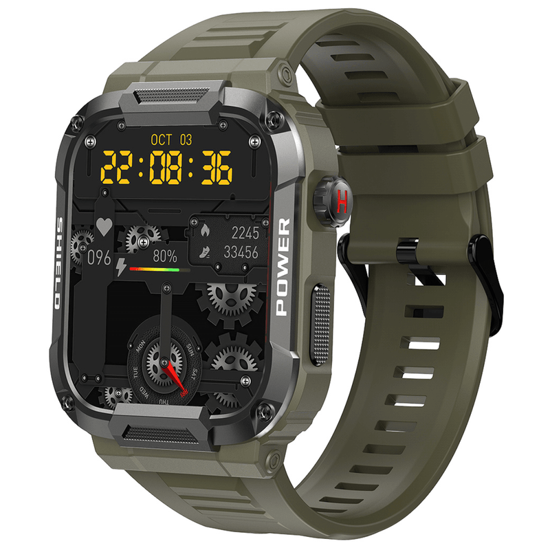 Smartwatch Militar Extreme